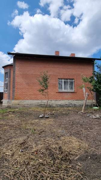 Кирпичный дом СНО в Владикавказе фото 3