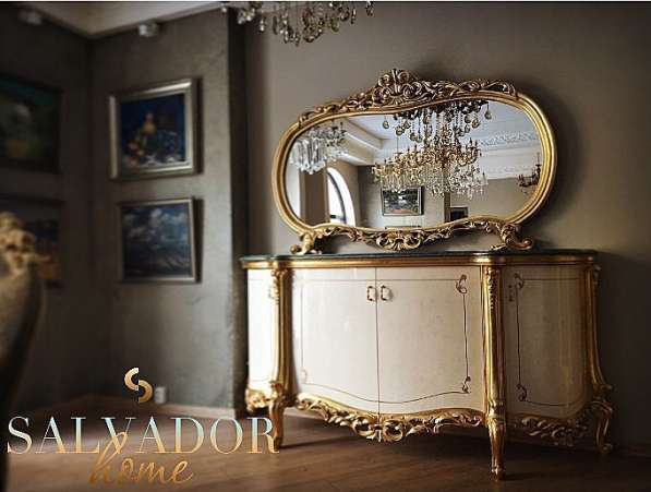 Salvador Home!Салон элитных интерьеров в фото 3