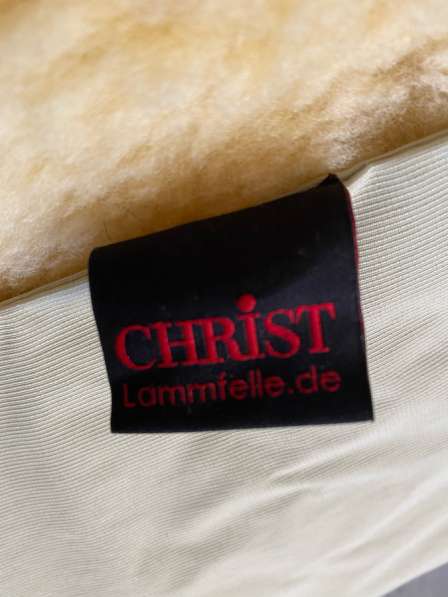 Зимний конверт в коляску CHRIST в Щелково