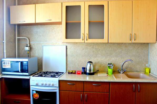 Уютная квартира в самом центре Тамбова в Тамбове фото 37