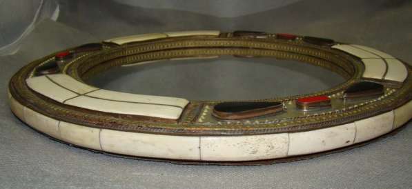 Зеркало ручной работы (V906) в Москве фото 4