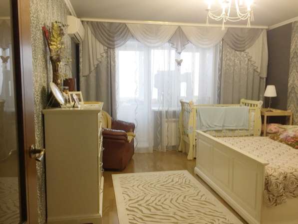 Двухкомнатная квартира в центре города на ул. Кошелевская в Переславле-Залесском фото 3