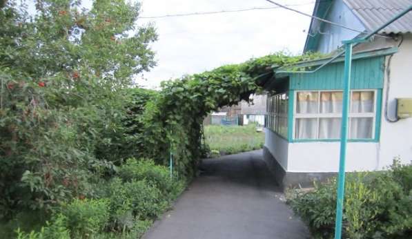 Часть дома на ул. Пушкина, в р. п. Знаменка