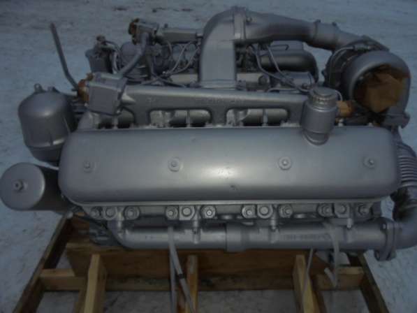 Двигатель ЯМЗ 238 НД3 с Гос. резерва