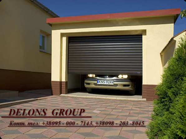 Изготовление, продажа, установка автоматических ворот в фото 4