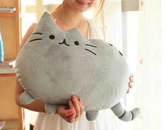 Игрушка кот Пушин (Pusheen cat) в Москве фото 17