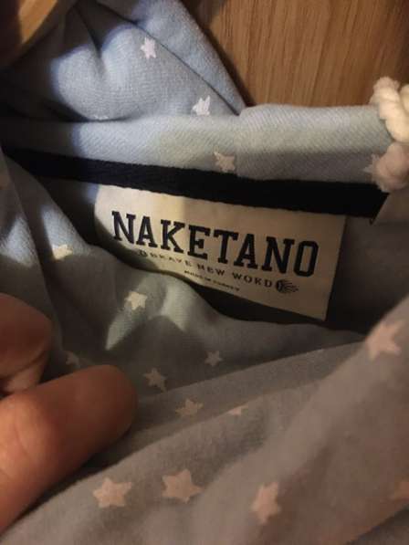 Худи Naketano в Санкт-Петербурге