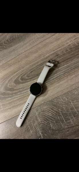 Смарт-часы Samsung Galaxy Watch Active SM-R500 ситин сатин