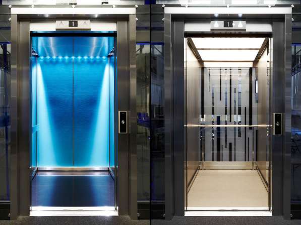 Лифты, подъемники, траволаторы, лифтовое оборудование в Курске