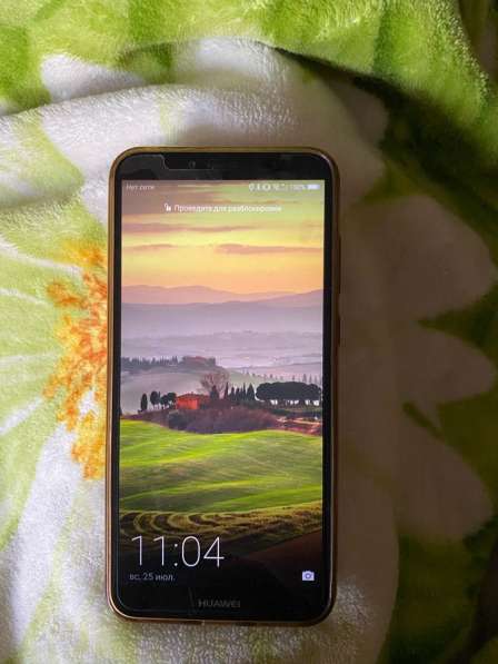 Телефон Huawei Y6 Prime 2018 в Саратове