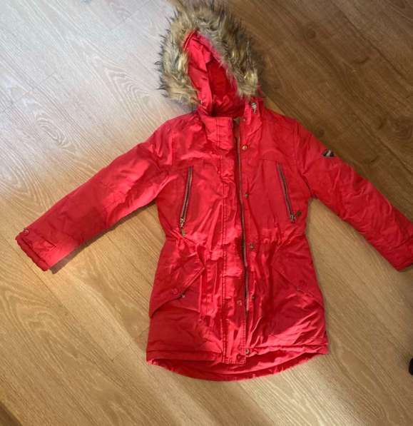 Зимние, весенние куртки для детей в Сургуте фото 5