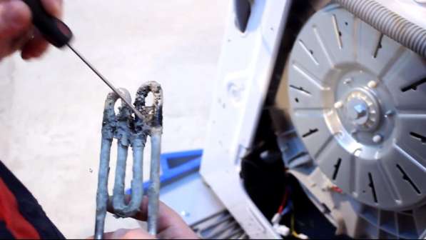 Выездная служба по ремонту стиральных машин автомат в Барна