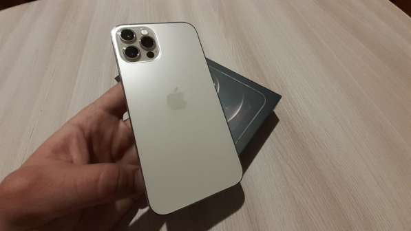 IPhone 12 pro 128gb в Липецке фото 5