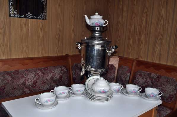 Советские чайные сервизы