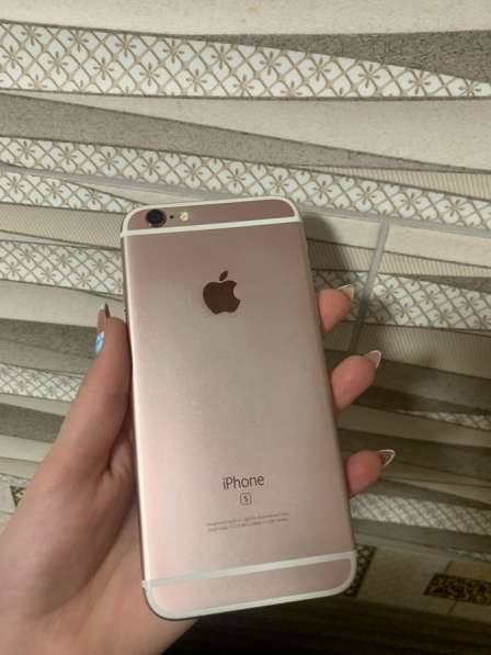 Продам Айфон 6с 64гб колір pink в фото 5