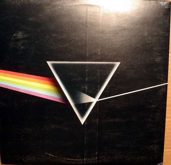 Пластинка Pink Floyd - Dark Side Of The Moon(UK) в Санкт-Петербурге фото 4