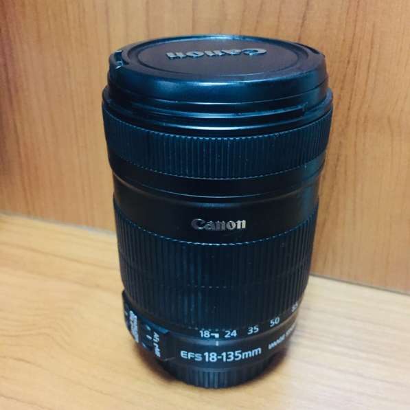 Canon 18-135mm IS