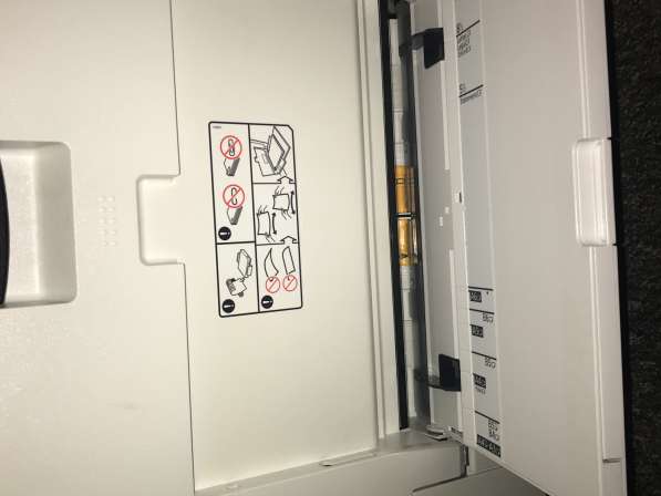 Факс/принтер многофункциональный Kyocera ECOSYS M4125idn в Одинцово фото 4