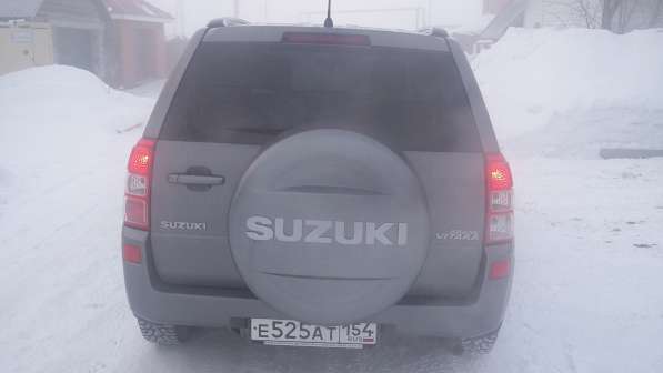 Suzuki, Grand Vitara, продажа в Новосибирске в Новосибирске фото 3
