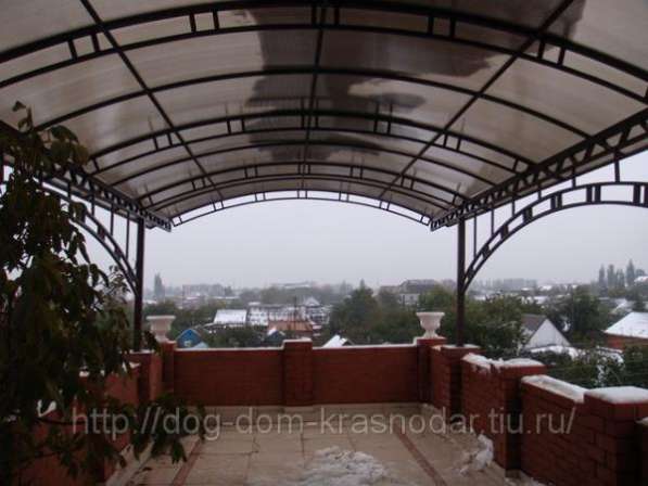 Сварочные работы услуги в Краснодаре фото 4