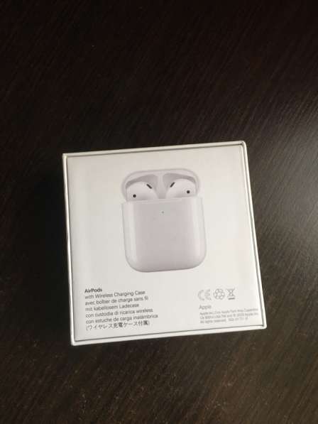 AirPods 2 в Ярославле фото 4