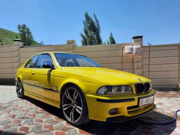 BMW, 5er, продажа в г.Бишкек в фото 3