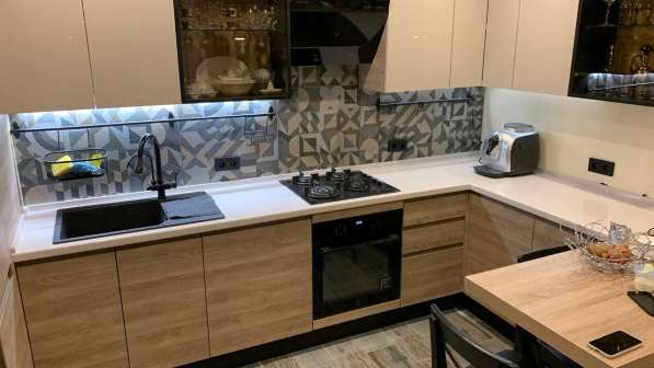 Столешница из искусственного камня на заказ