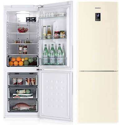 холодильник Samsung rl-52tebvb