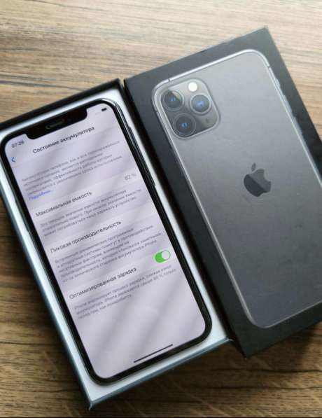 IPhone 11 pro в Санкт-Петербурге фото 6