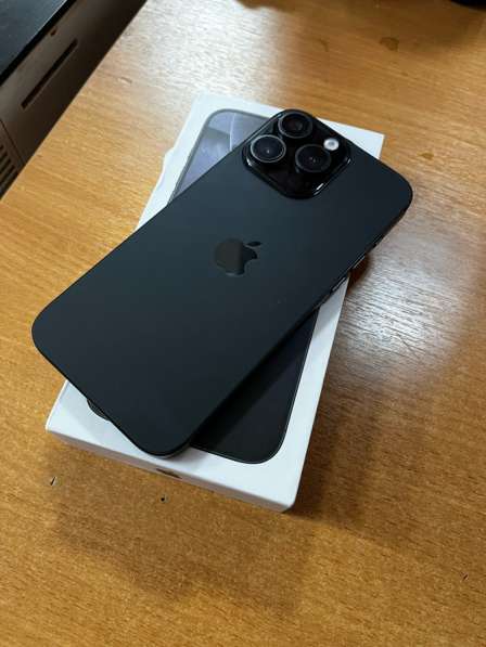Продаю iPhone 16 Pro Max в Москве фото 7