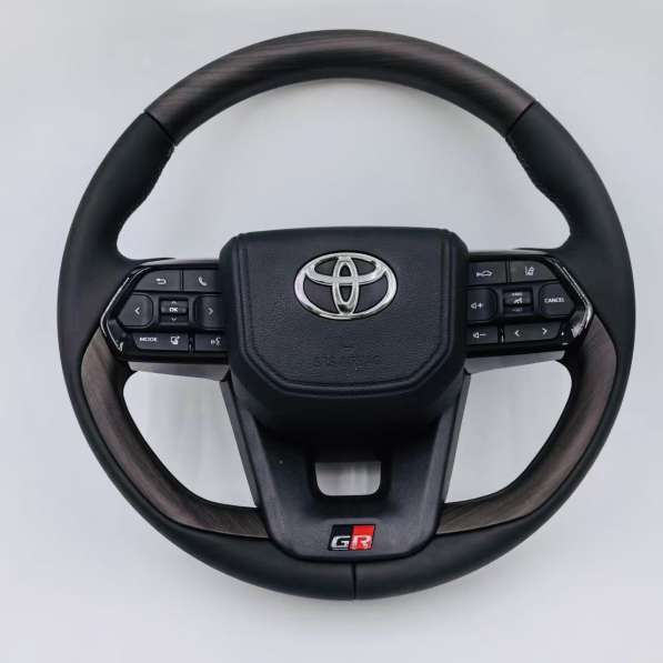 Руль новый дизайн в Москве фото 13