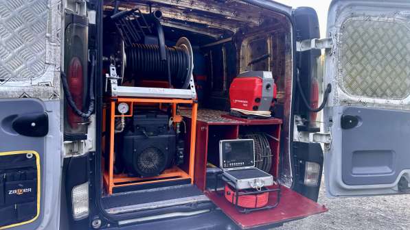 Бизнес по прочистке канализации в Ростове-на-Дону