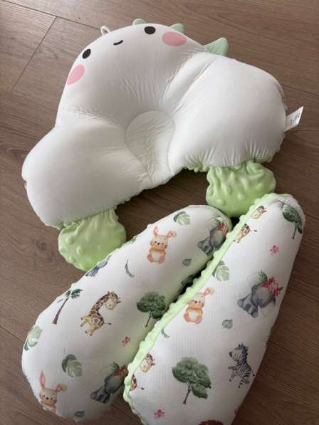 Ортопедическая подушка 0+ в Тюмени