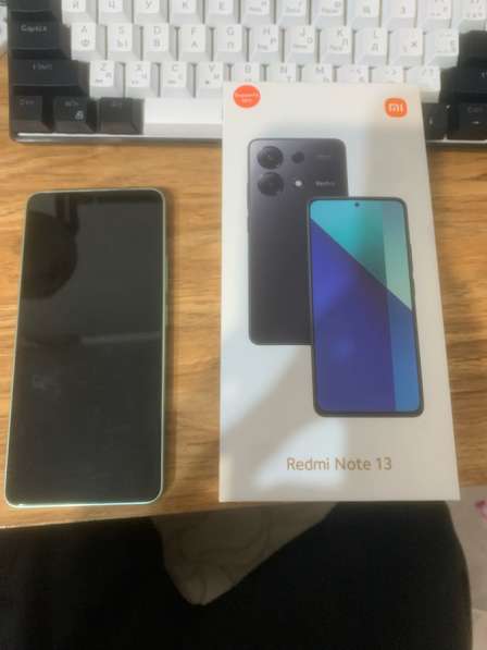 Redmi note 13 6/128