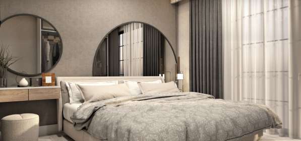 Квартира дуплекс 175м² Турция, Анталья, Белек в фото 3