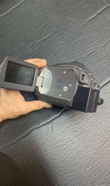 Видеокамера Panasonic в Москве фото 4