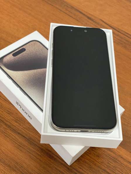 IPhone 15 pro 128gb