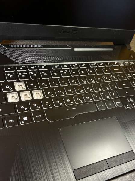 Ноутбук ASUS model FX506L в Санкт-Петербурге фото 13