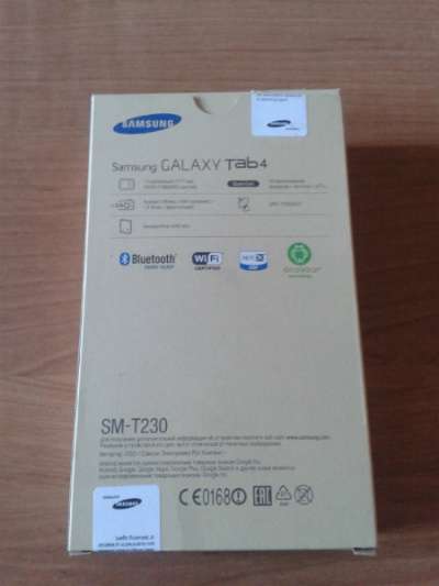 планшет Samsung GALAXY Tab 4 8 Гб в Иванове фото 5