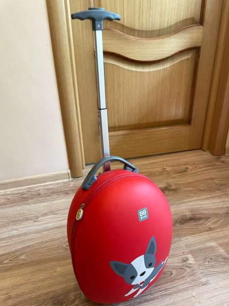 Детский чемодан в Москве фото 4