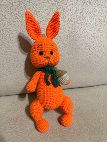 Вязаные игрушки в Калуге