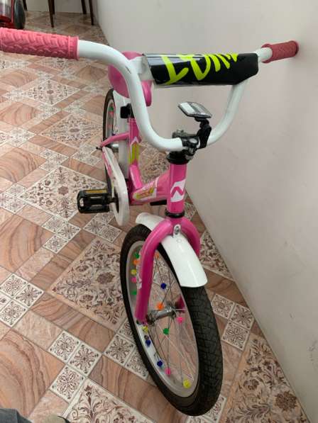 Велосипед для девочки и мальчика в Москве фото 5