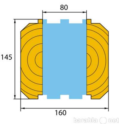 Брус клееный в Сургуте фото 6