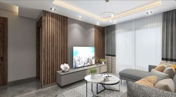 2-к. квартира 47м² Турция, Мерсин, Аяш в фото 8