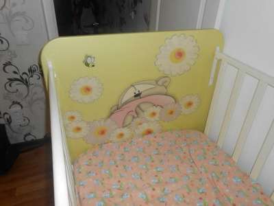 детскую кроватку в Новокузнецке фото 5
