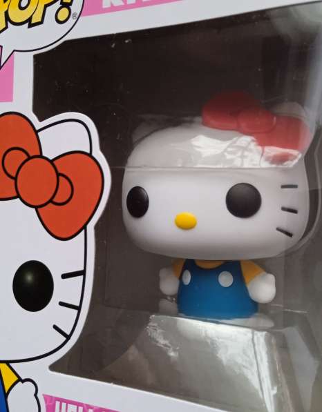 Фигурка Hello Kitty (28). Funko POP