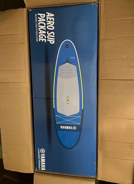 Сапборд Yamaha jobe в Зеленограде