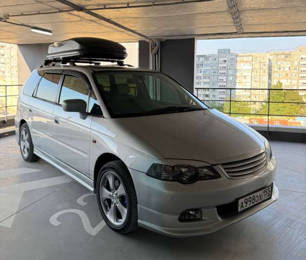 Honda, Odyssey, продажа в Новороссийске в Новороссийске