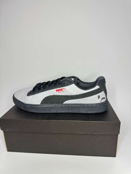 Кеды Puma suede