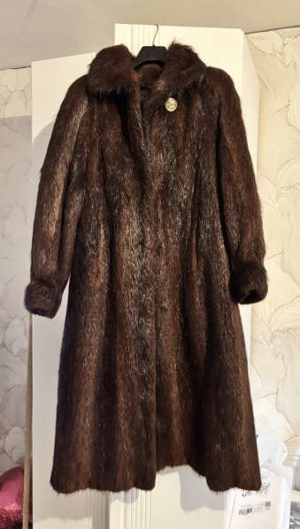 Шуба норковая